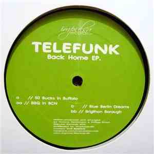 Telefunk  - Back Home EP.