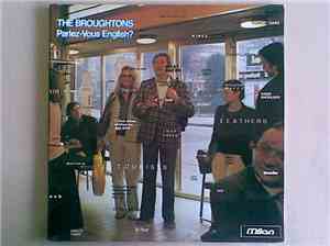 The Broughtons - Parlez-Vous English?