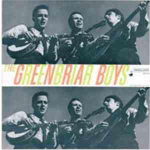 The Greenbriar Boys - The Greenbriar Boys