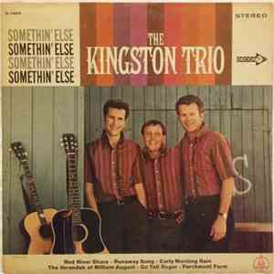 The Kingston Trio - Somethin' Else