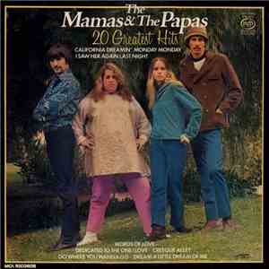 The Mamas & The Papas - 20 Greatest Hits