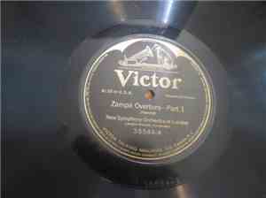 The New Symphony Orchestra Of London - Zampa Overture