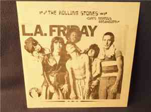 The Rolling Stones - L.A. Friday