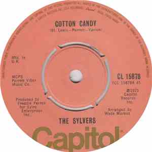 The Sylvers - Cotton Candy