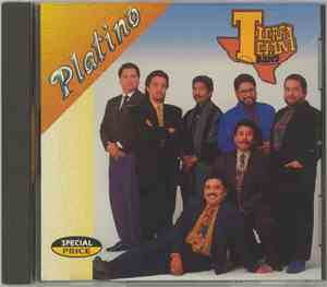 Tierra Tejana Band - Platino