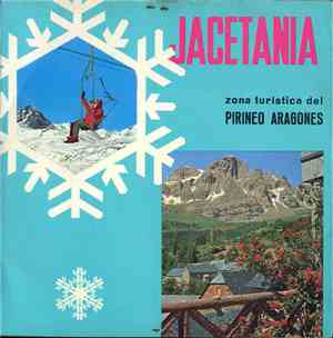 Unknown Artist - Jacetania - Zona Turistica Del Pirineo Aragónes