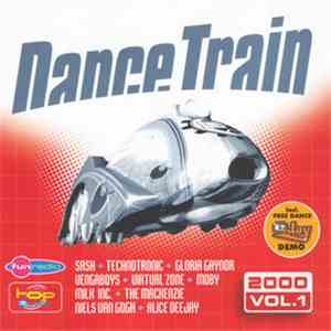 Various - Dance Train 2000/1