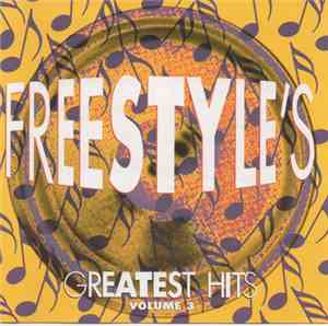 Various - Freestyle's Greatest Hits Volume 3