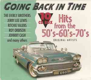 Various - Going Back In Time - Hits From The 50's-60's-70's