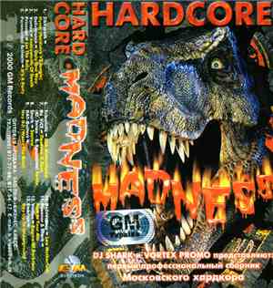 Various - Hardcore Madness