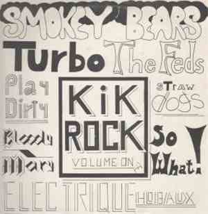 Various - Kikrock Volume One