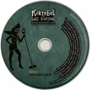 Various - Koktebel Jazz Festival 2012 (Хиты Джаз Коктебель Live)