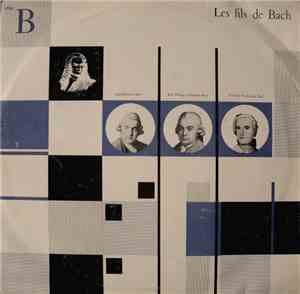 Various - Les Fils De Bach - Sinfonias