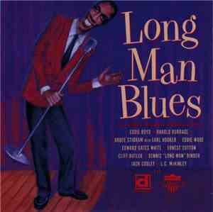 Various - Long Man Blues