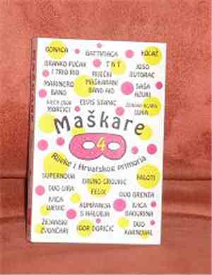Various - Maškare Rijeke I Hrvatskog Primorja 4