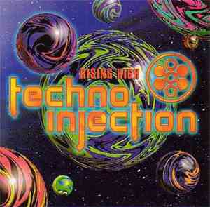 Various - Rising High Techno Injection