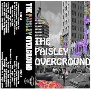 Various - The Paisley Overground