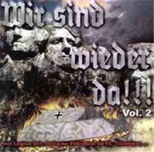 Various - Wir Sind Wieder Da ! ! ! Vol.2
