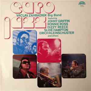Václav Zahradník Big Band - Euro Jazz
