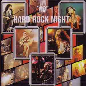 Vow Wow - Hard Rock Night Vow Wow Live