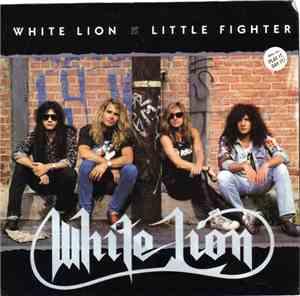 White Lion - Little Fighter