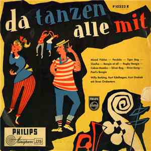 Willy Berking Willy Berking Mit Seinem Orchester Kurt Edelhagen Kurt Edelha ...