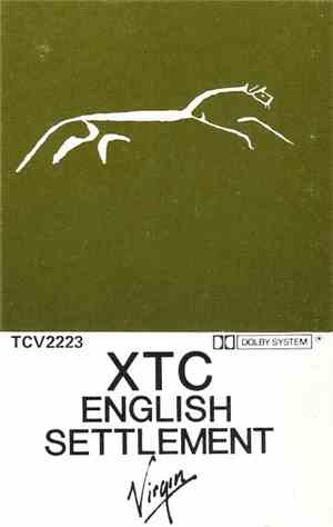 XTC - English Settlement