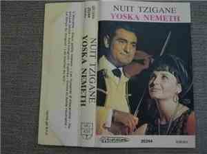 Yoska Nemeth - Nuit Tzigane