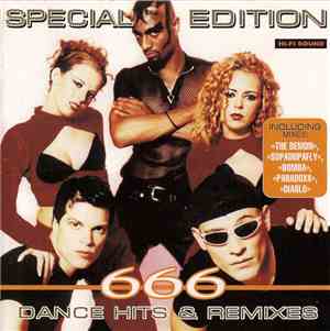 666 - Dance Hits & Remixes. Special Edition