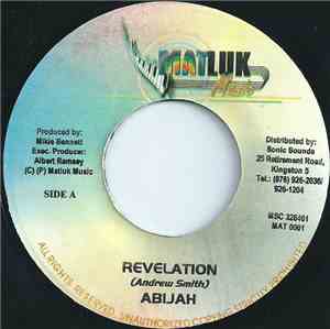 Abijah - Revelation