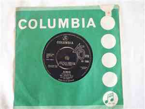 Acker Bilk And His Paramount Jazz Band - Always/Dream Ska