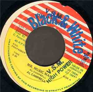 Al Campbell - Mr. Music Man