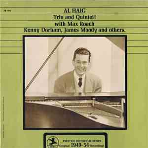 Al Haig - Trio And Quintet!
