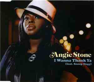 Angie Stone - I Wanna Thank Ya