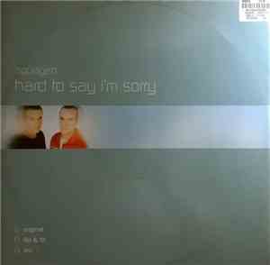 Aquagen - Hard To Say I'm Sorry