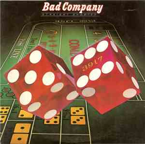 Bad Company - Straight Shooter