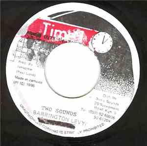 Barrington Levy - Two Sounds