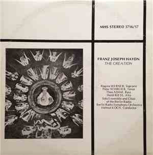 Berlin Radio Symphony Orchestra, Regina Werner, Peter Schreier, Theo Adam,  ...