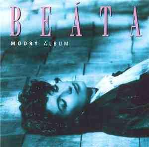 Beáta Dubasová - Modrý Album