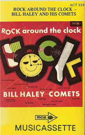 Bill Haley And His Comets - Rock Around The Clock