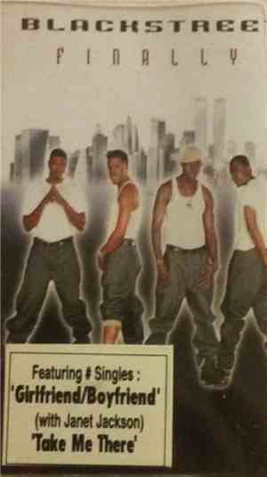 Blackstreet - Finally