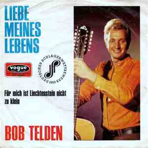 Bob Telden - Liebe Meines Lebens