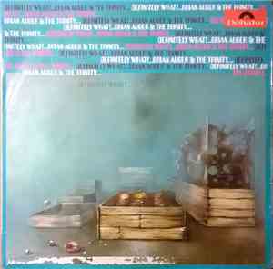 Brian Auger & The Trinity - Definitely What!