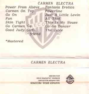Carmen Electra - Carmen Electra