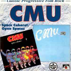 CMU  - Space Cabaret / Open Spaces