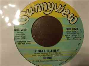 Connie - Funky Little Beat
