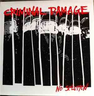 Criminal Damage - No Solution