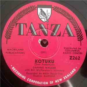 Daphne Walker - Kotuku / Maori Action Song