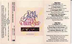 Dave Grusin And The N.Y./L.A. Dream Band - Dave Grusin And The N.Y./L.A. Dr ...