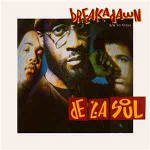 De La Soul - Breakadawn
